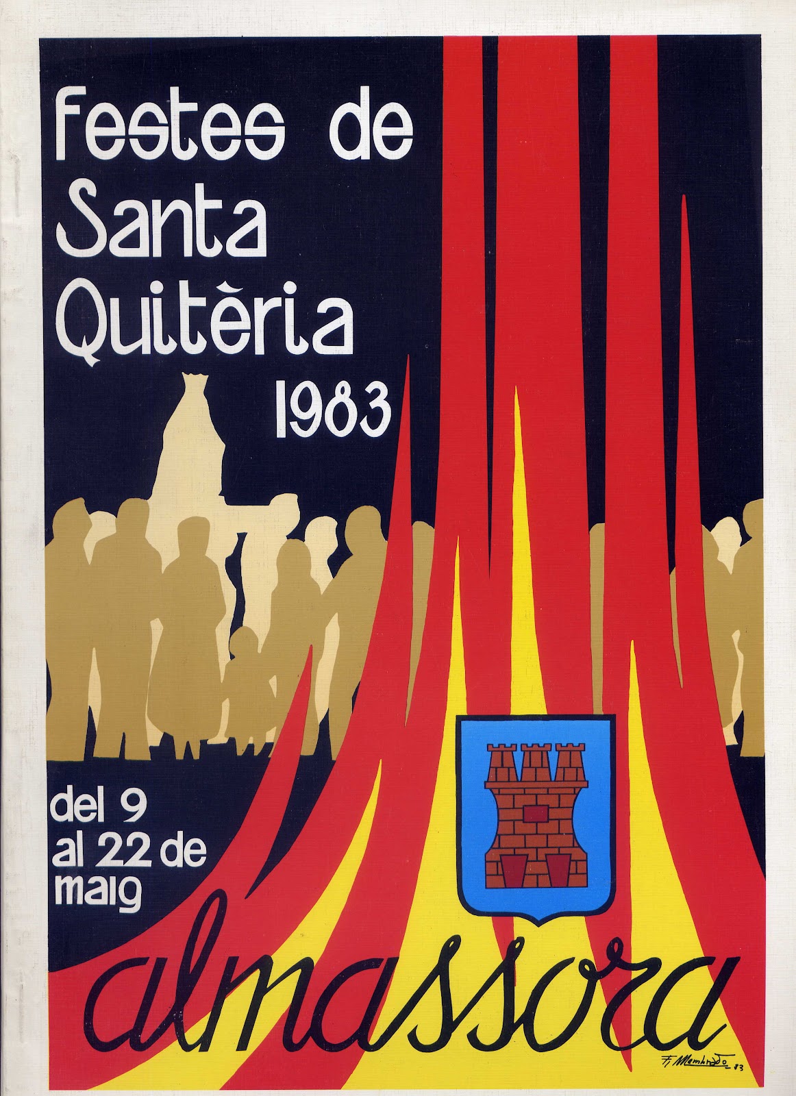 Fiestas de Santa Quiteria  